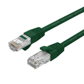 Cruxtec CAT6 UTP 10GbE Ethernet Cable (Dark Green 1m) image