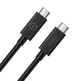 Cruxtec USB-C to USB-C Cable for Syncing & Charging ( 240W ) (2m) image