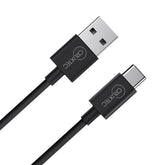 Cruxtec USB-A to USB-C Cable 60W (Black 2m) image