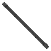 Cruxtec CPU 8Pin Female to 4+4Pin Male cable 30cm White image