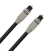 Cruxtec Optical Fiber Toslink Digital Audio Cable (5m) image