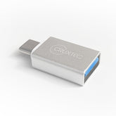 Cruxtec USB 3.0 USB-C Male to Type-A Female Adapter image