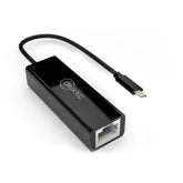 Cruxtec USB-C to RJ45 Gigabit Ethernet Network Adapter image