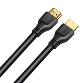 HL21-02-BK Cruxtec HDMI 8K with Ethernet Cable 48Gbps (Black 2m) main product image