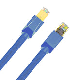 Cruxtec CAT8 S/FTP 40GbE Shielded Ethernet Cable (Blue 50cm) image