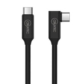 Cruxtec USB-C to USB-C 90 degree angle VR Cable (3m) image
