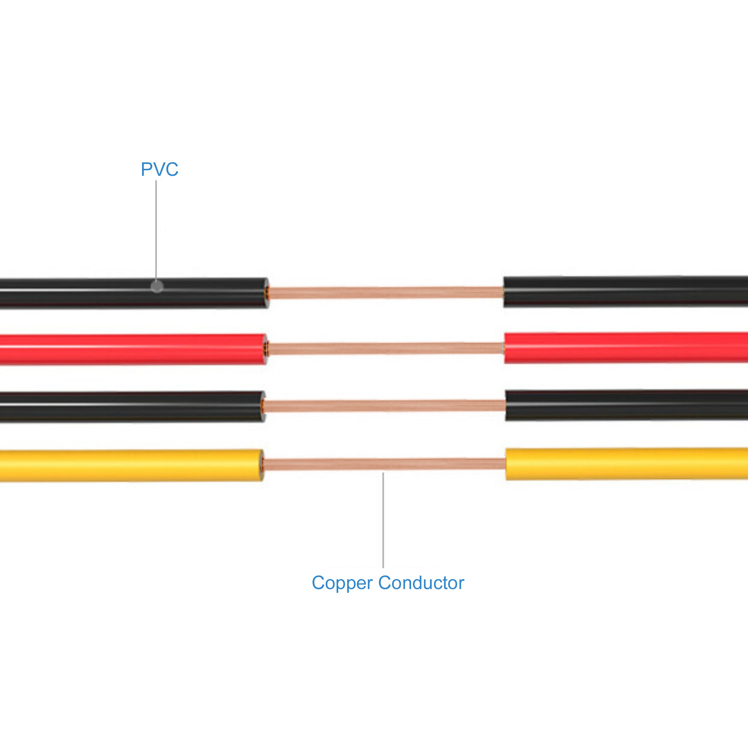 Cruxtec SATA Power Splitter Cable 15pin Male to 2 x 15pin Female 90deg (20cm) image