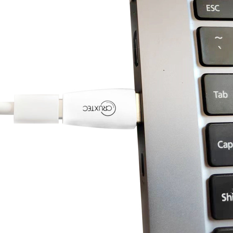 Cruxtec USB 3.0 USB-A Male to USB-C Female Adapter image