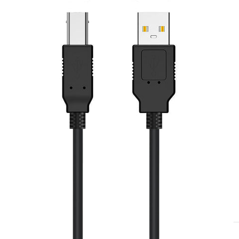 Cruxtec USB-A to USB-B Cable (1m) image