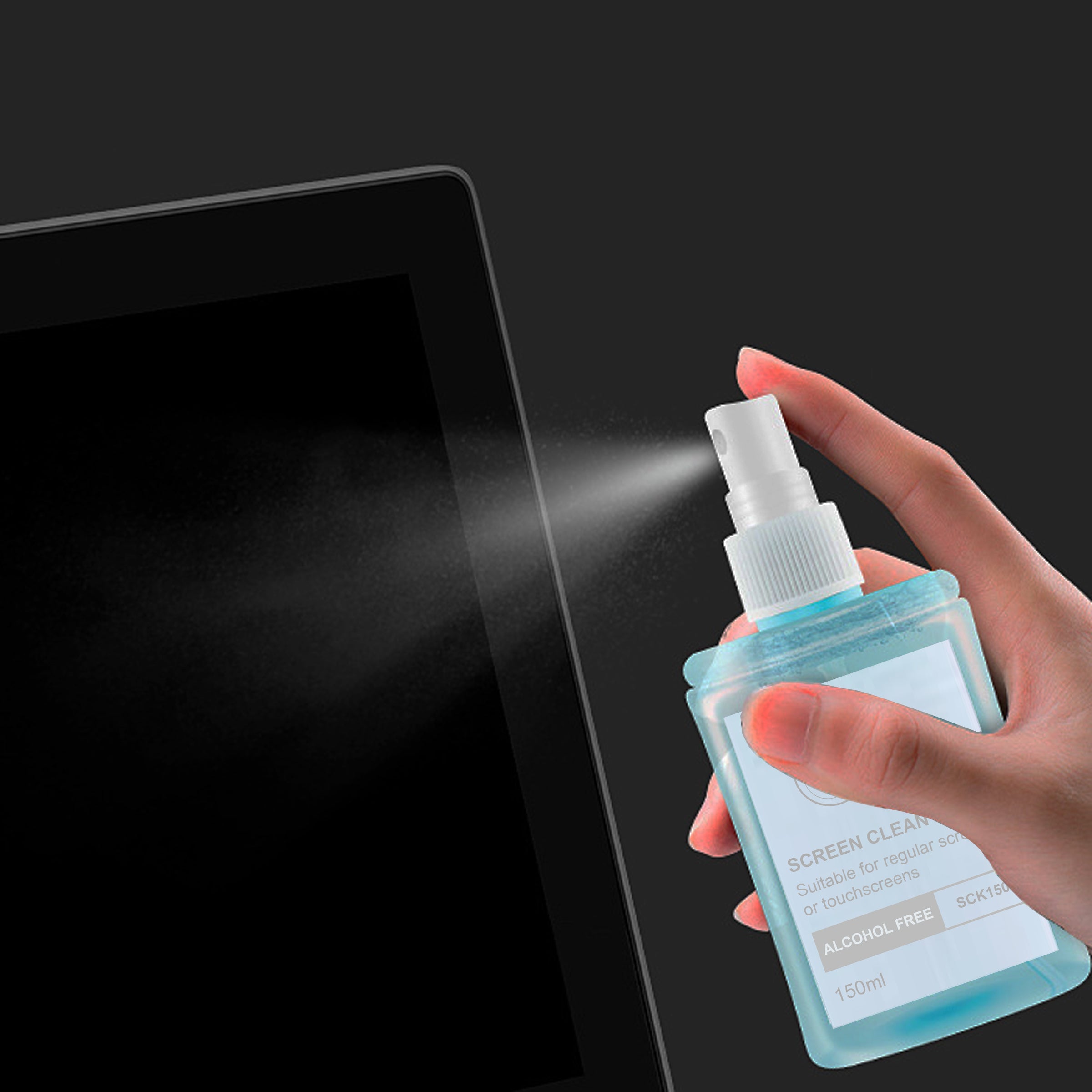 Cruxtec Screen Cleaning Kit 150ml image