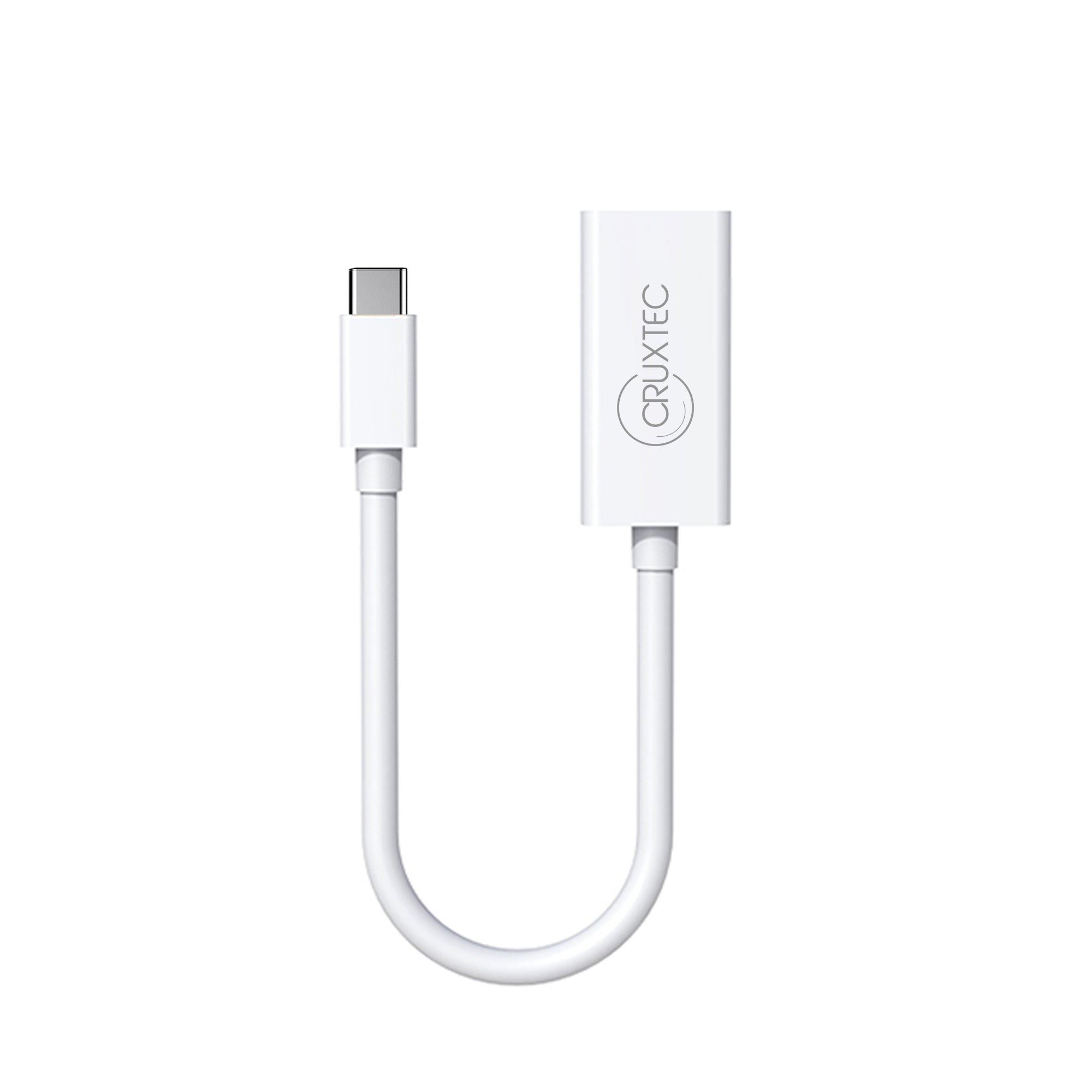 Cruxtec TYPE-C to DisplayPort Cable Adapter 4K@60Hz (20cm) image