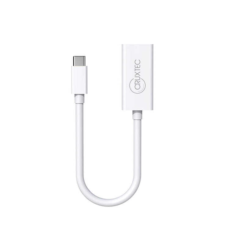 Cruxtec TYPE-C to DisplayPort Cable Adapter 4K@60Hz (20cm) image