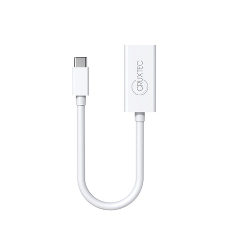 Cruxtec TYPE-C to DisplayPort Cable Adapter 4K@60Hz (20cm) image