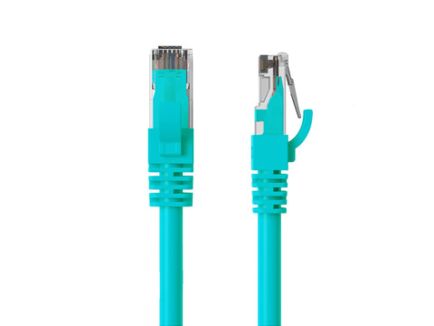 Cruxtec CAT6 UTP 10GbE Ethernet Cable (Green 5m) image