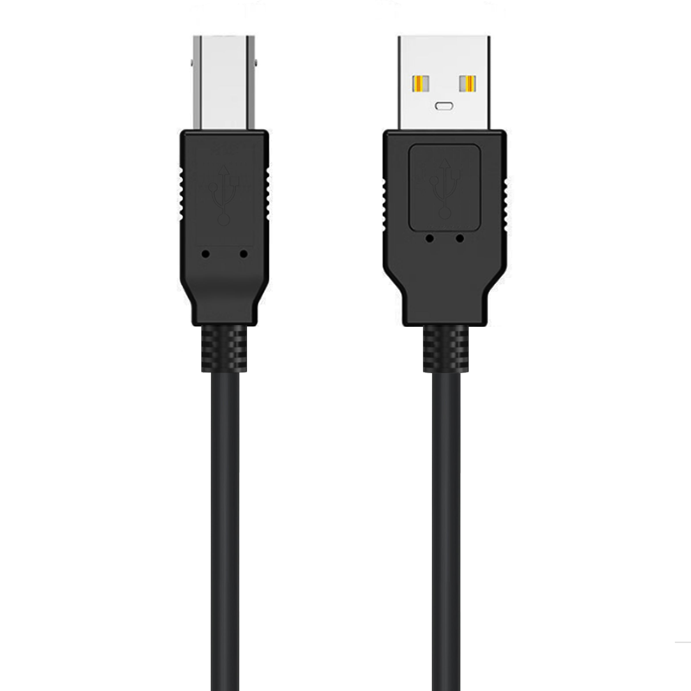 Cruxtec USB-A to USB-B Cable (2m) image