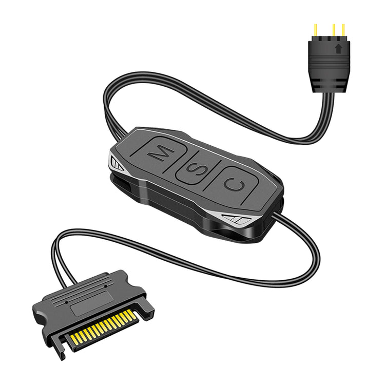 Cruxtec 5V ARGB MINI Controller image