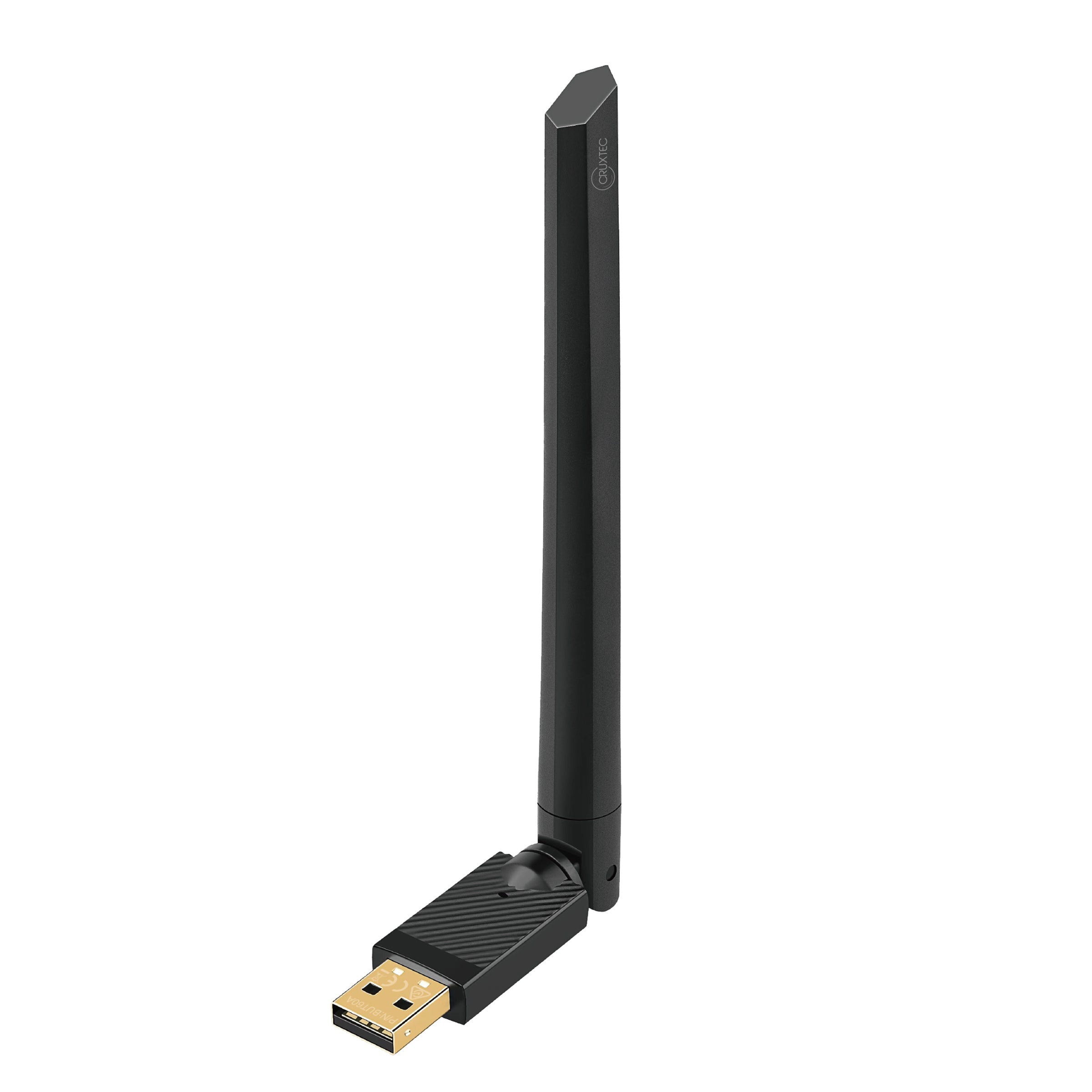 Cruxtec Long Range Bluetooth 6.0 USB Adapter image