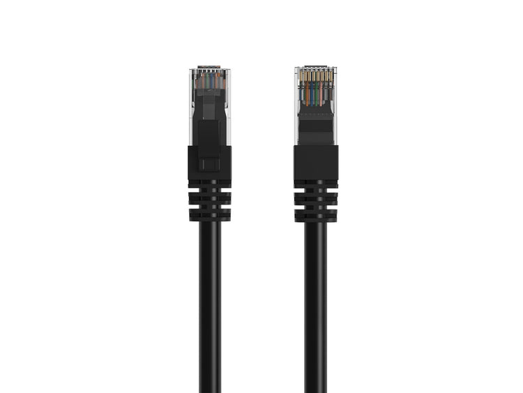 Cruxtec CAT6 UTP 10GbE Ethernet Cable (Black 20m) image