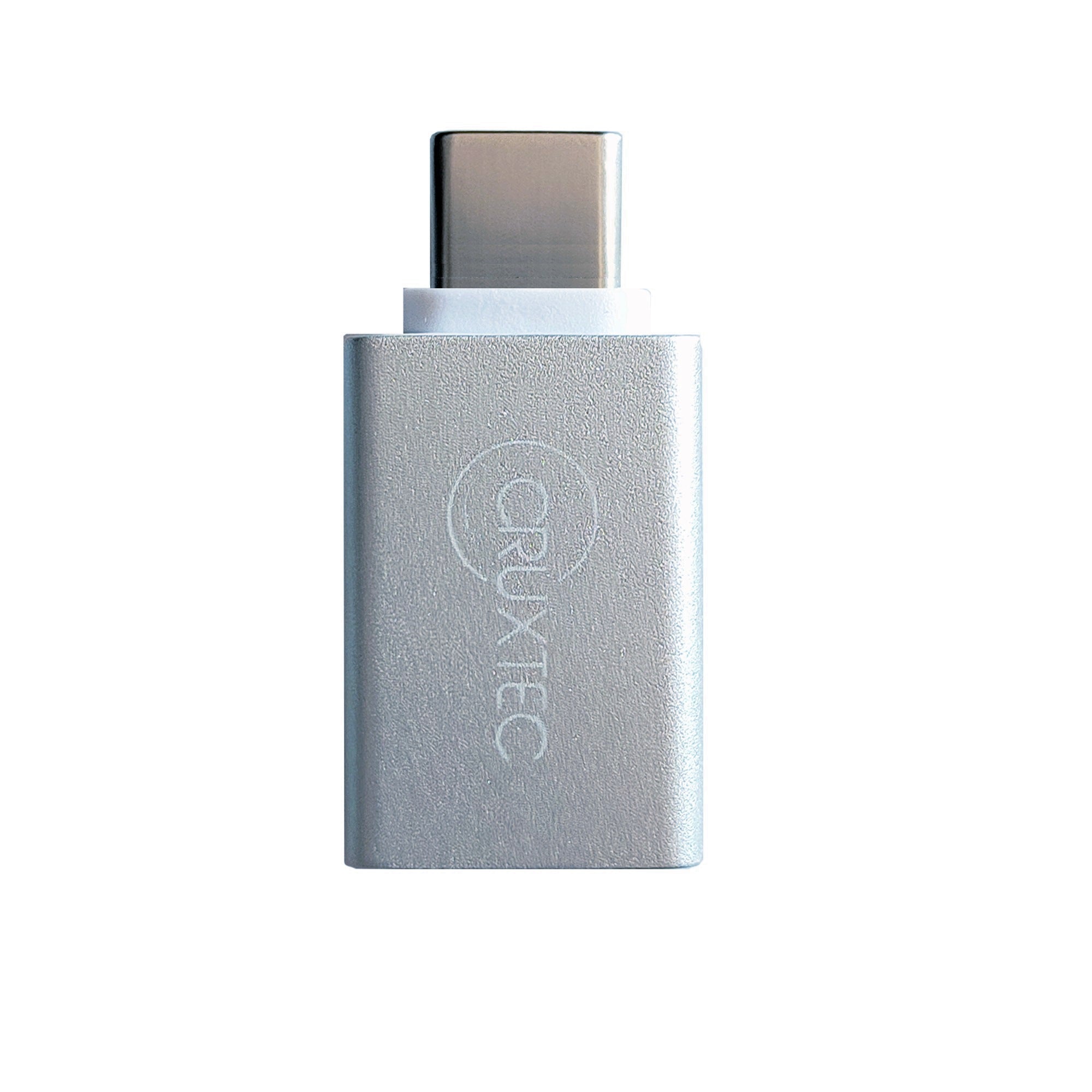 Cruxtec USB 3.0 USB-C Male to Type-A Female Adapter image
