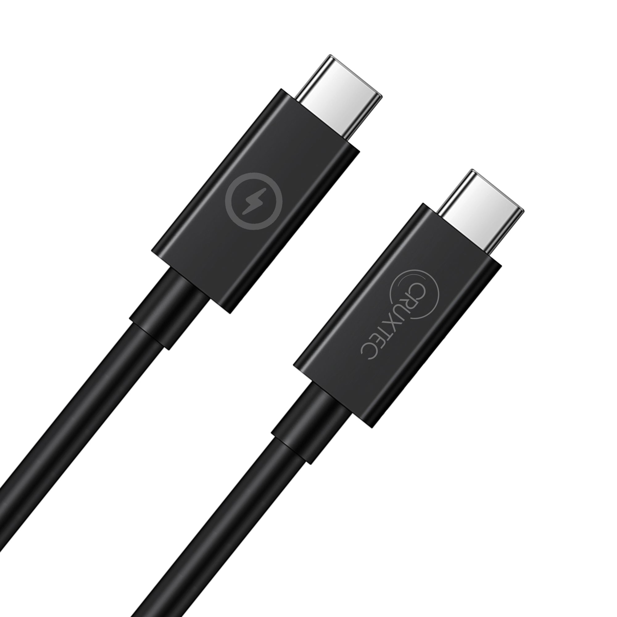 Cruxtec USB-C to USB-C Cable for Syncing & Charging ( 240W ) 2m (3m) image