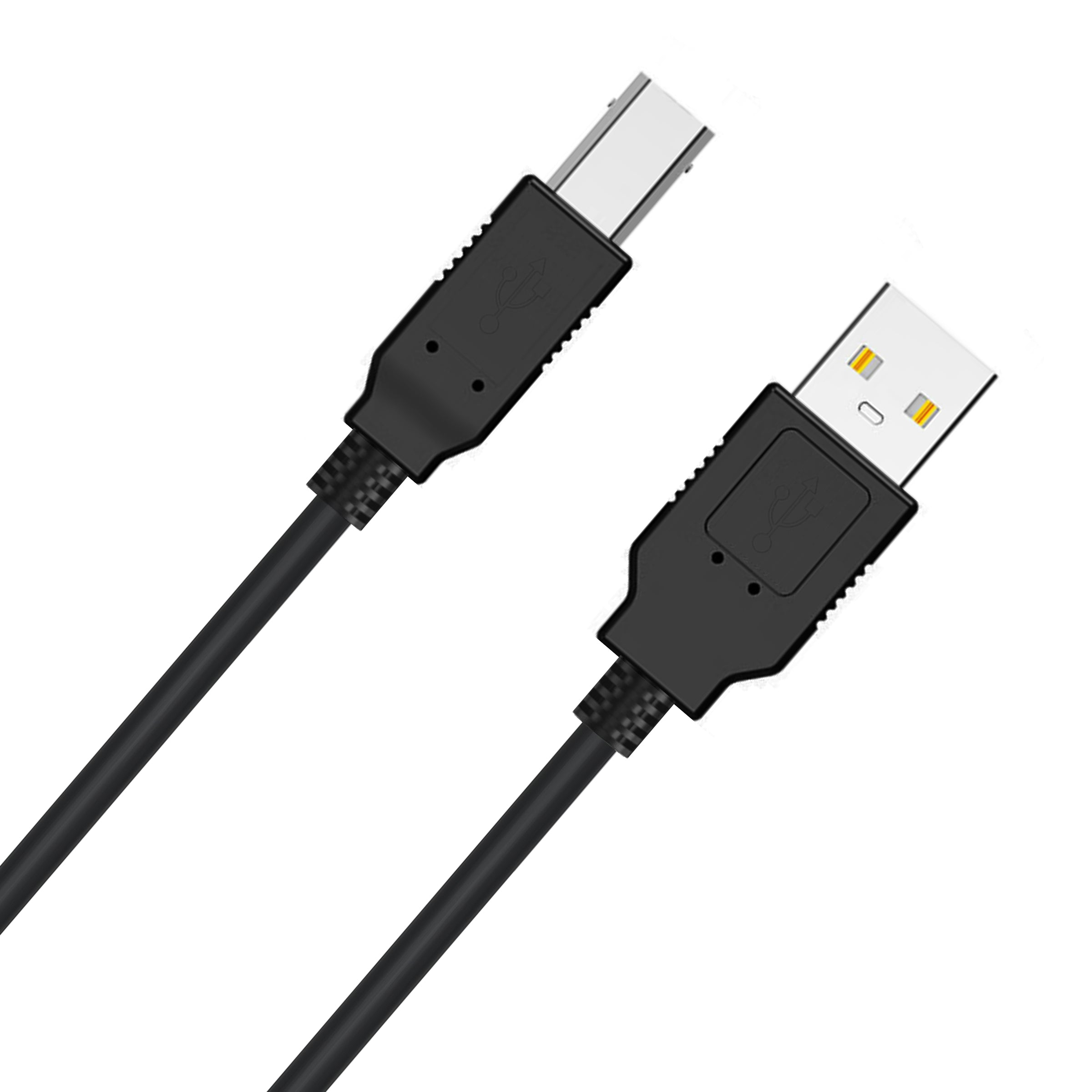 Cruxtec USB-A to USB-B Cable (1m) image