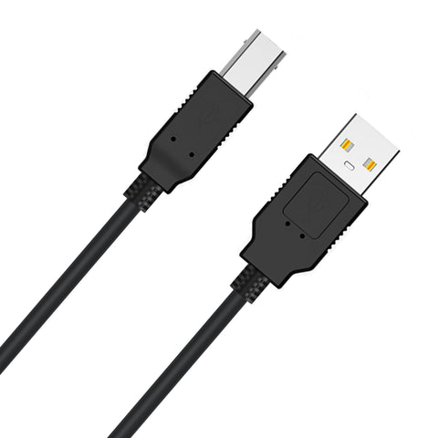 Cruxtec USB-A to USB-B Cable (1m) image