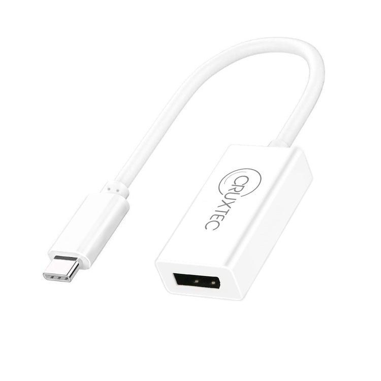 Cruxtec TYPE-C to DisplayPort Cable Adapter 4K@60Hz (20cm) image