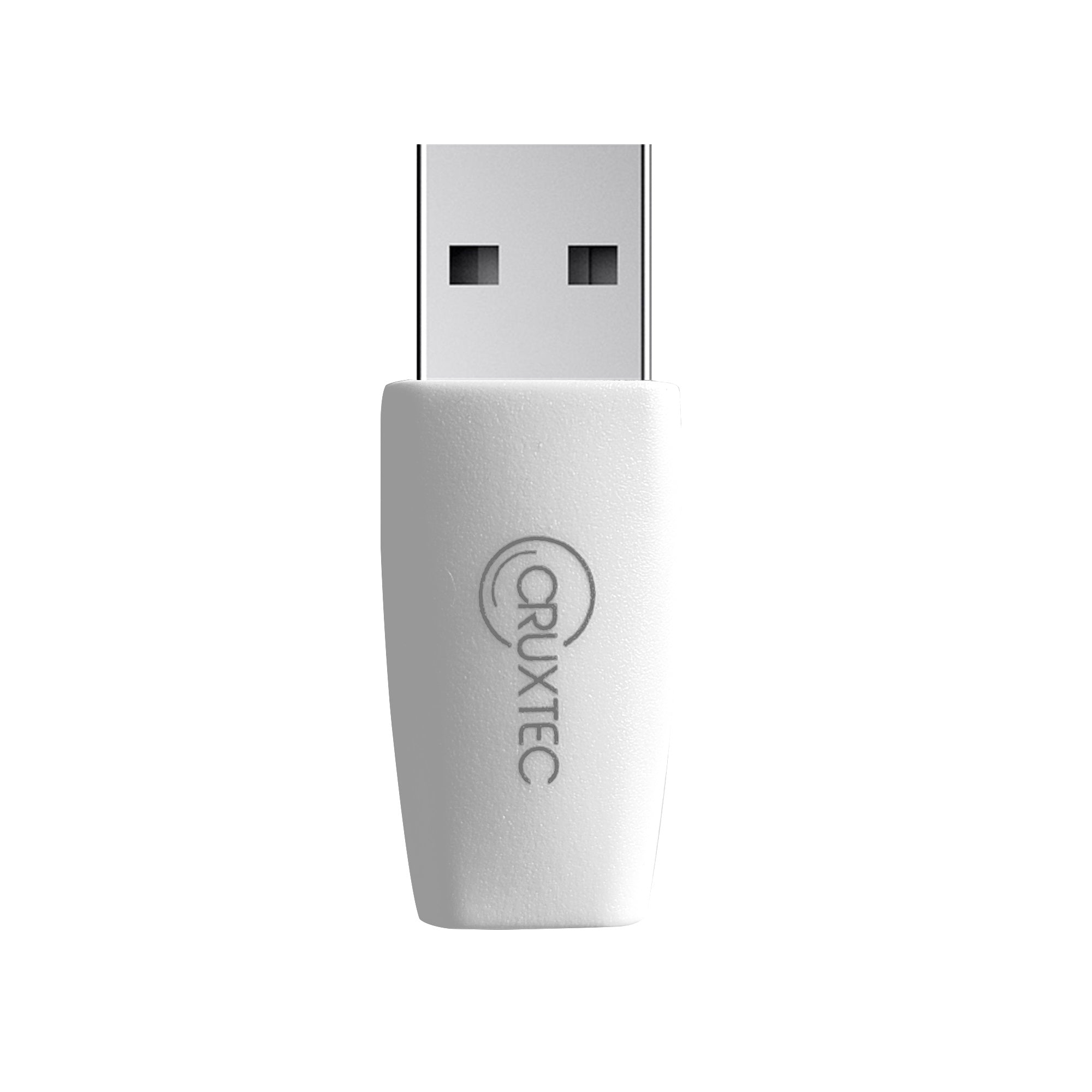Cruxtec USB 3.0 USB-A Male to USB-C Female Adapter image