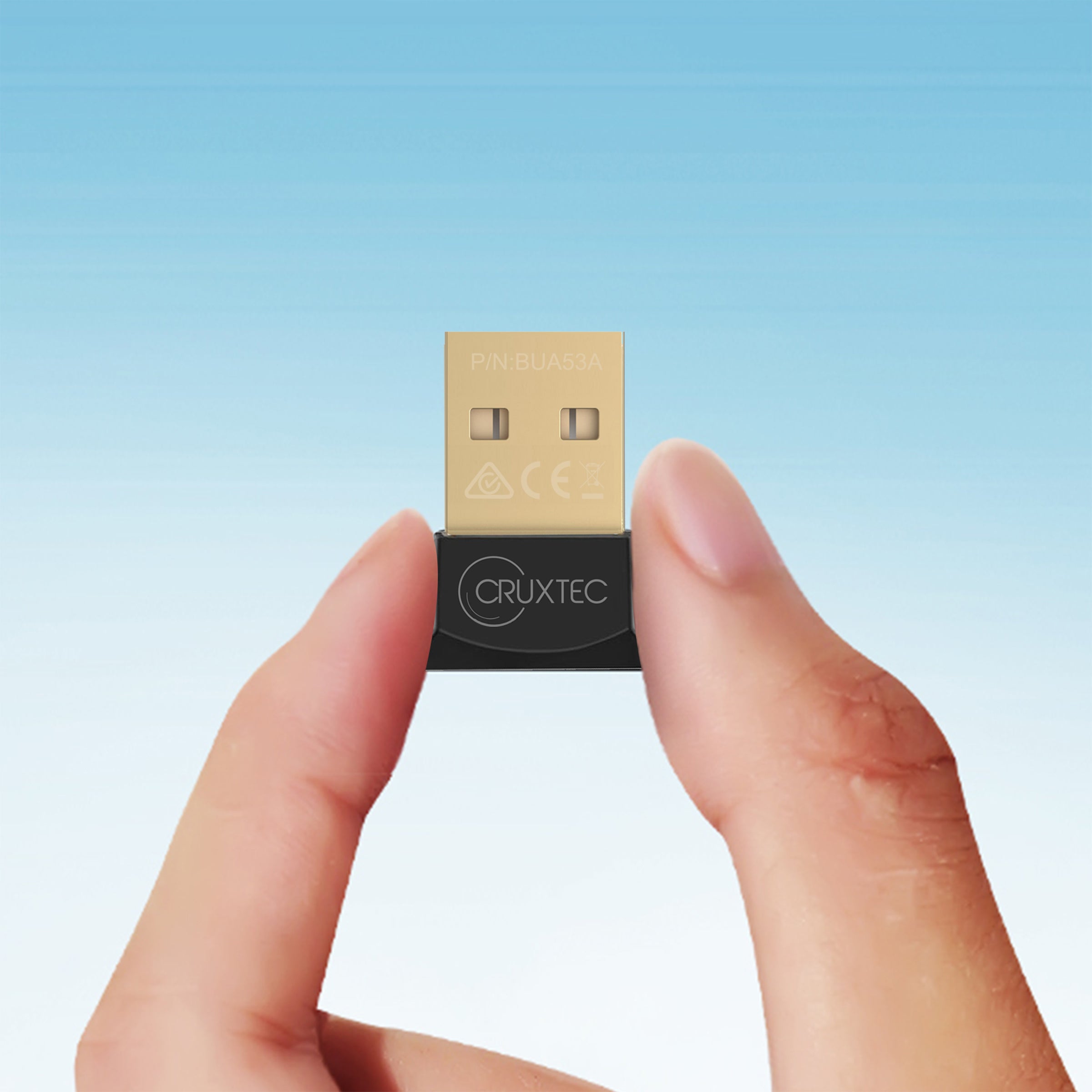 Cruxtec Bluetooth 5.3 Nano USB Adapter image
