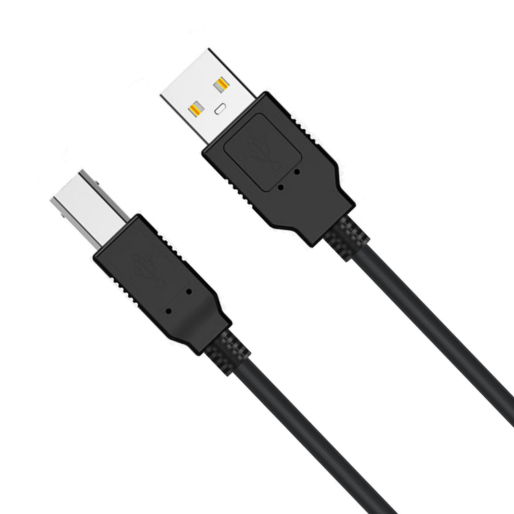 Cruxtec USB-A to USB-B Cable (1m) image