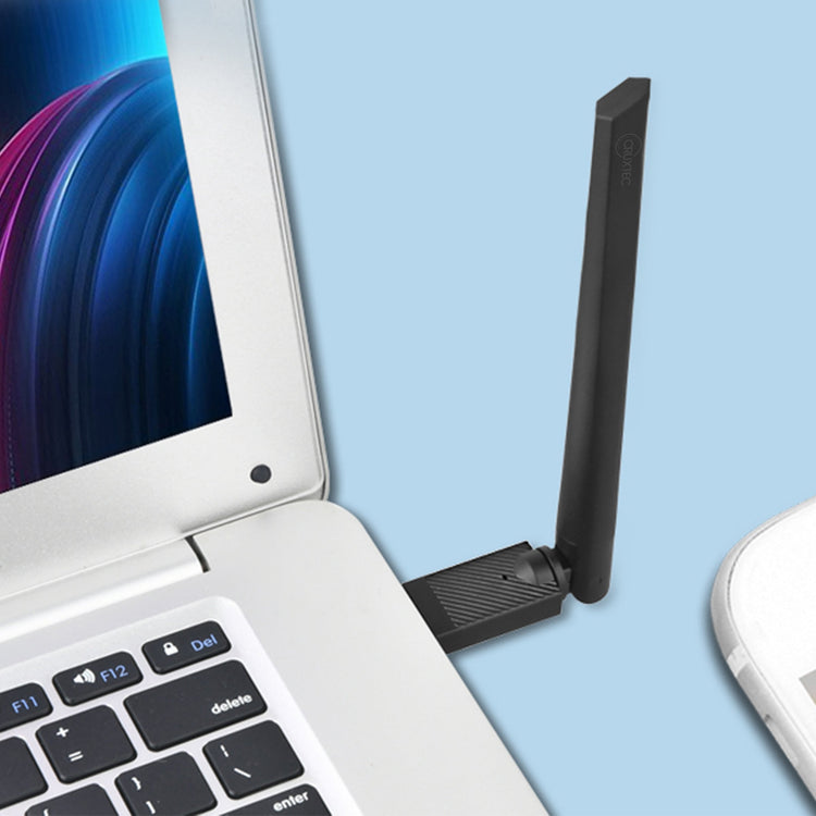 Cruxtec Long Range Bluetooth 6.0 USB Adapter image