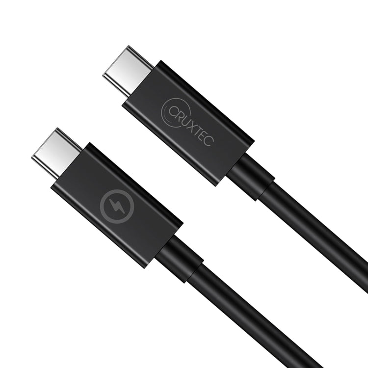 Cruxtec USB-C to USB-C Cable for Syncing & Charging ( 240W ) (2m) image