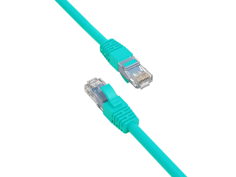 Cruxtec CAT6 UTP 10GbE Ethernet Cable (Green 50cm) image