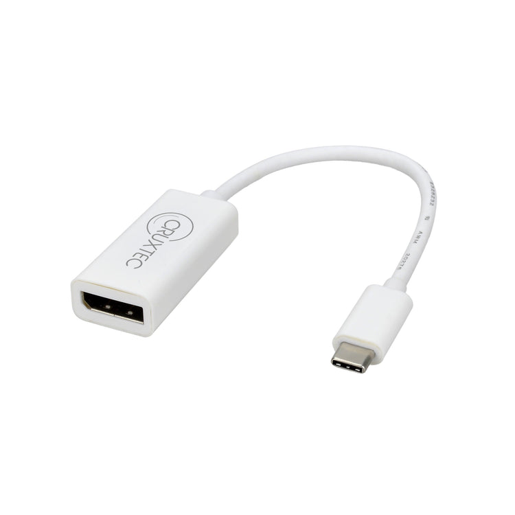 Cruxtec TYPE-C to DisplayPort Cable Adapter 4K@60Hz (20cm) image