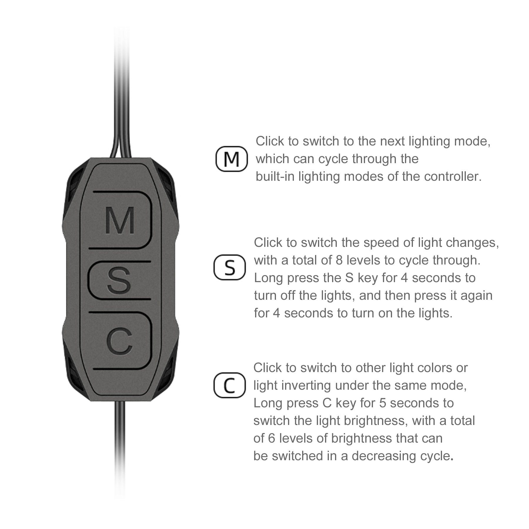 Cruxtec 5V ARGB MINI Controller image