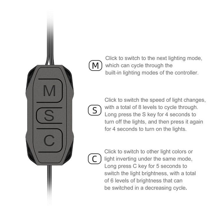 Cruxtec 5V ARGB MINI Controller image