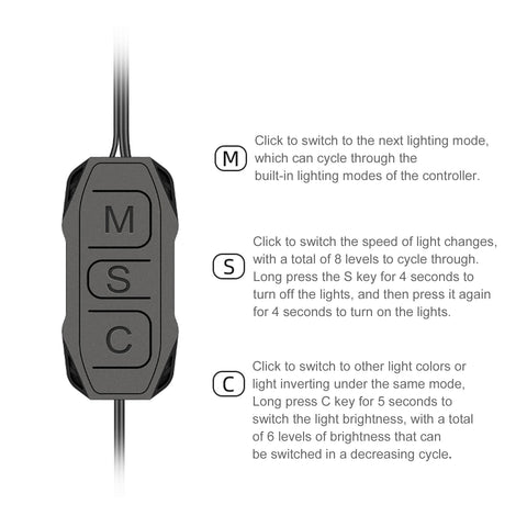 Cruxtec 5V ARGB MINI Controller image