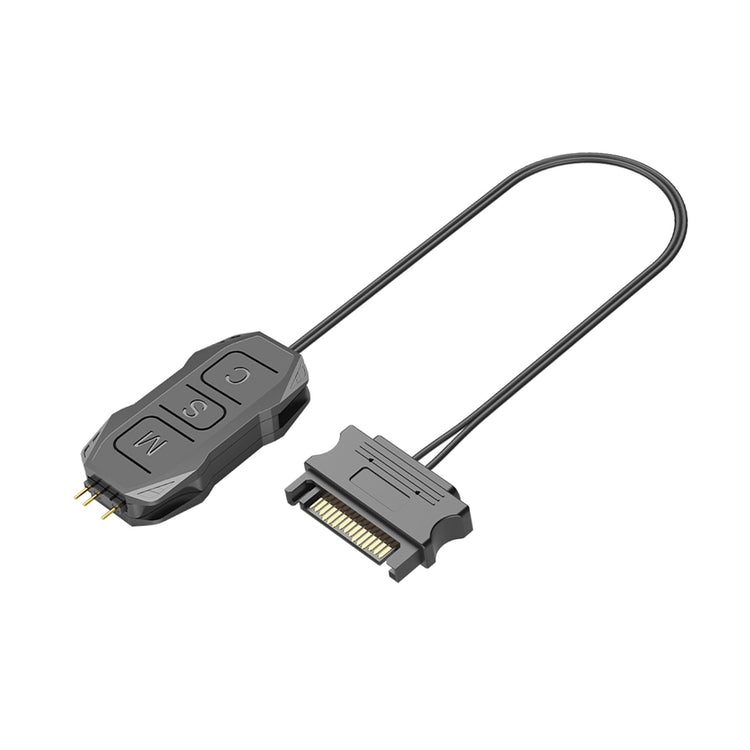 Cruxtec SK1 5V ARGB Controller with Remote image