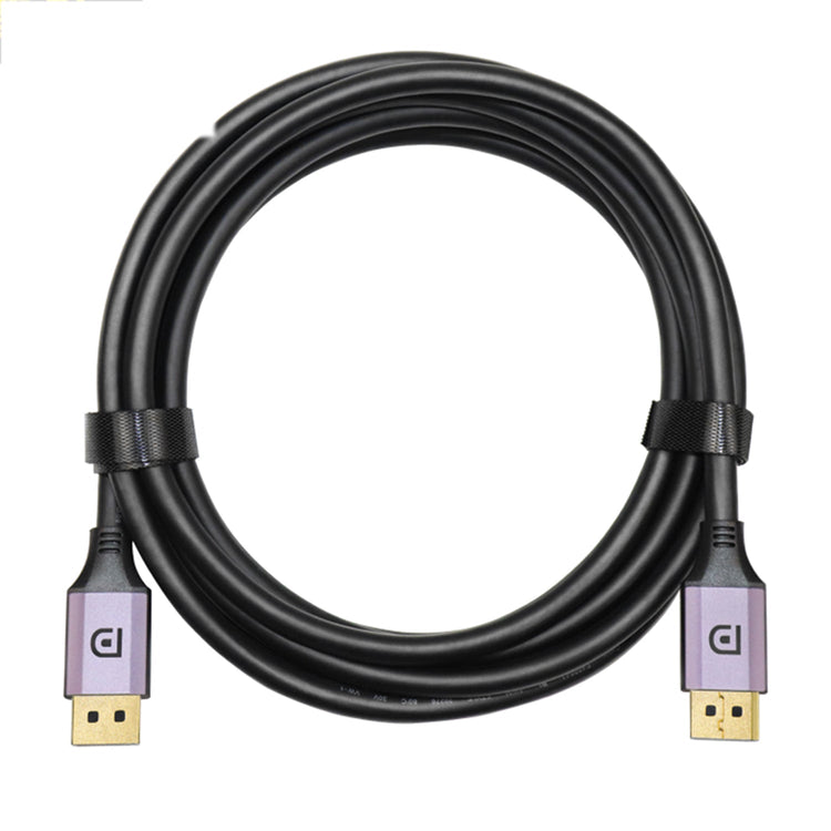 Cruxtec DisplayPort 1.4 Cable 8K@60Hz / 4K@120Hz (Black 5m) image