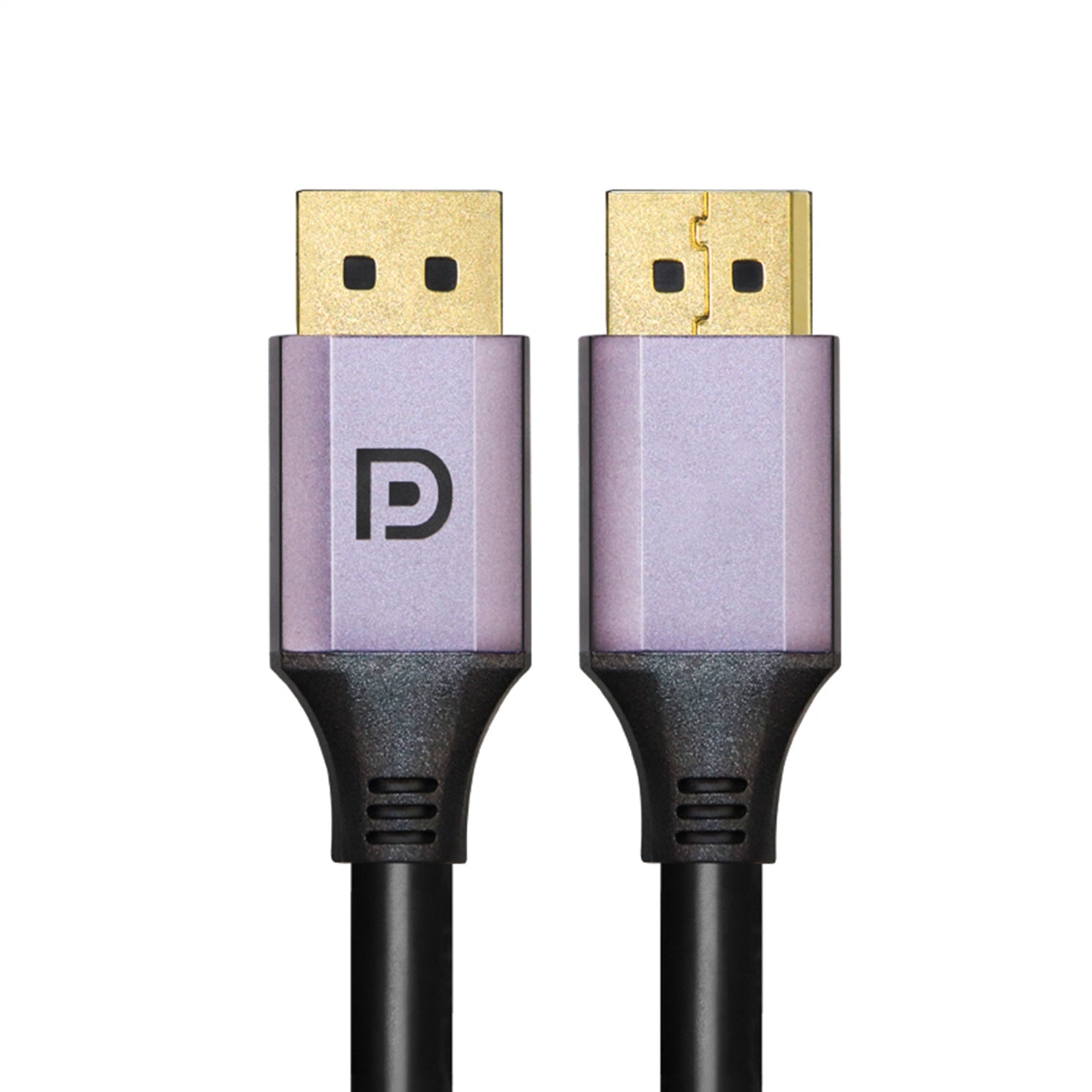 Cruxtec DisplayPort 1.4 Cable 8K@60Hz / 4K@120Hz (Black 5m) image