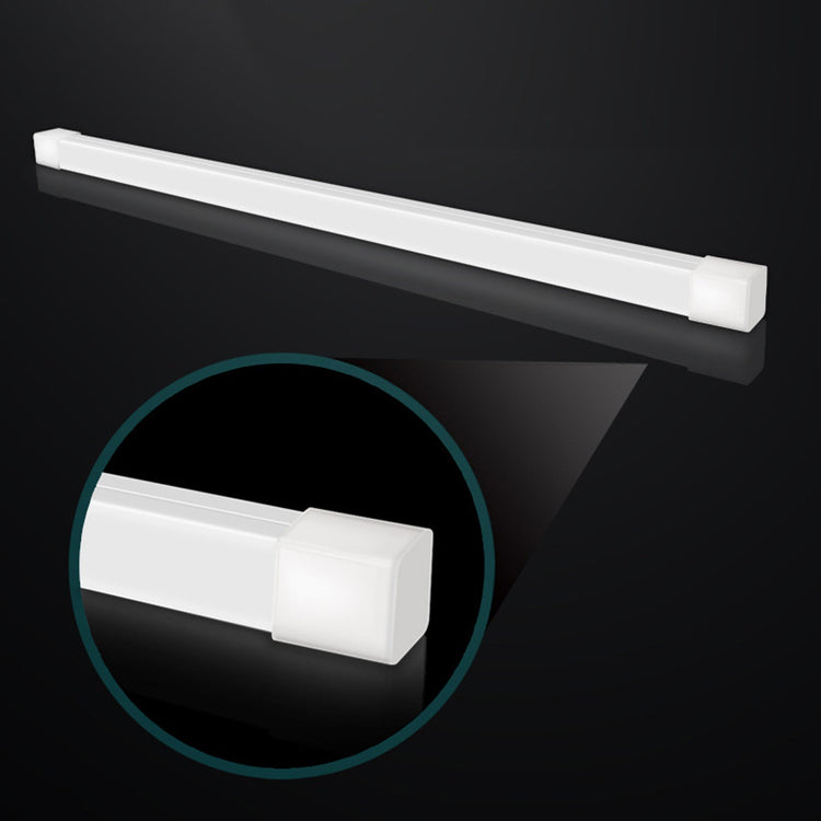 Cruxtec ARGB Silicone Light Strip ( Square Tube 40cm ) image