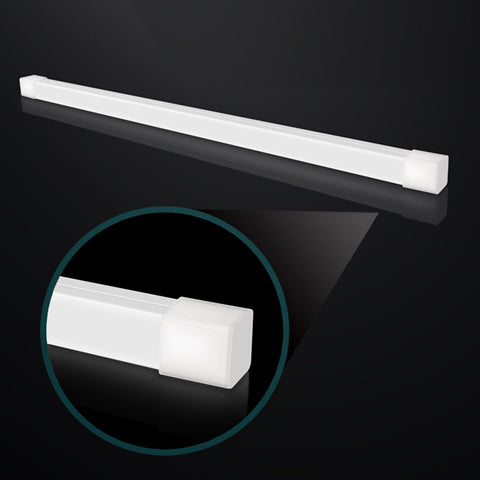 Cruxtec ARGB Silicone Light Strip ( Square Tube 40cm ) image
