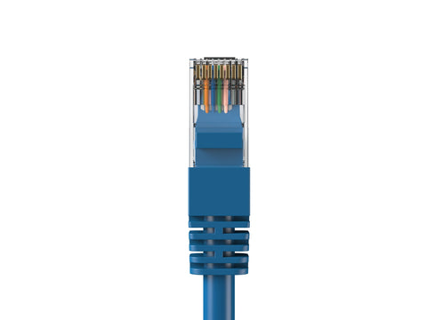 Cruxtec CAT6 UTP 10GbE Ethernet Cable (Blue 20m) image