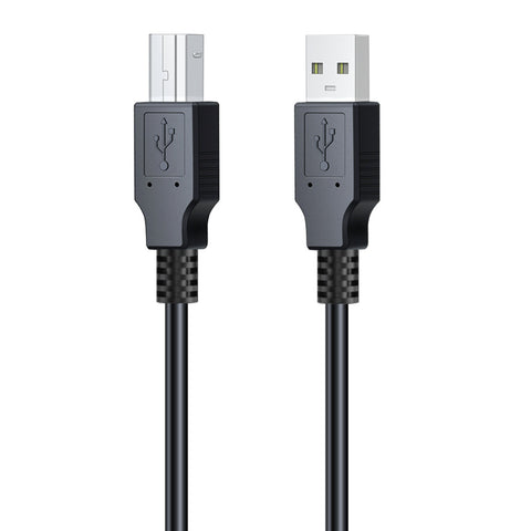Cruxtec USB-A to USB-B Cable (2m) image