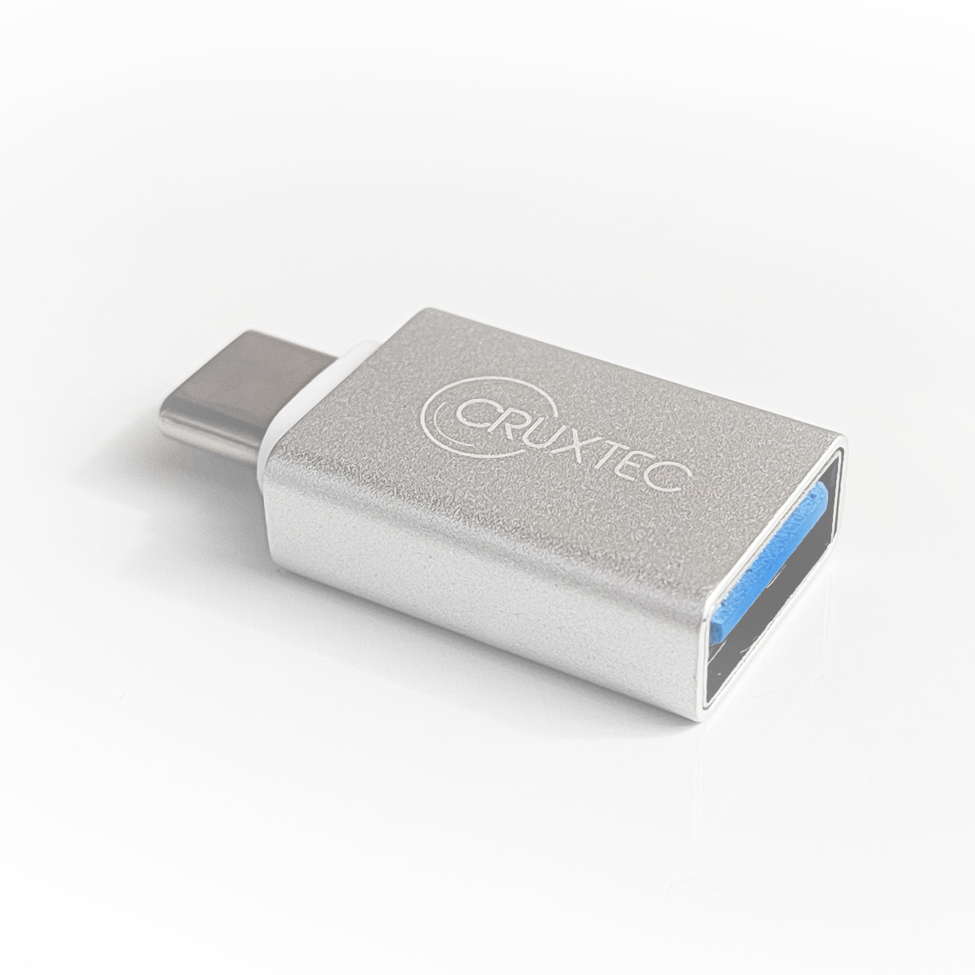 Cruxtec USB 3.0 USB-C Male to Type-A Female Adapter image