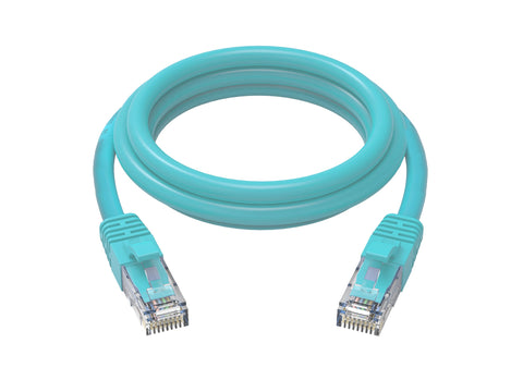Cruxtec CAT6 UTP 10GbE Ethernet Cable (Green 5m) image