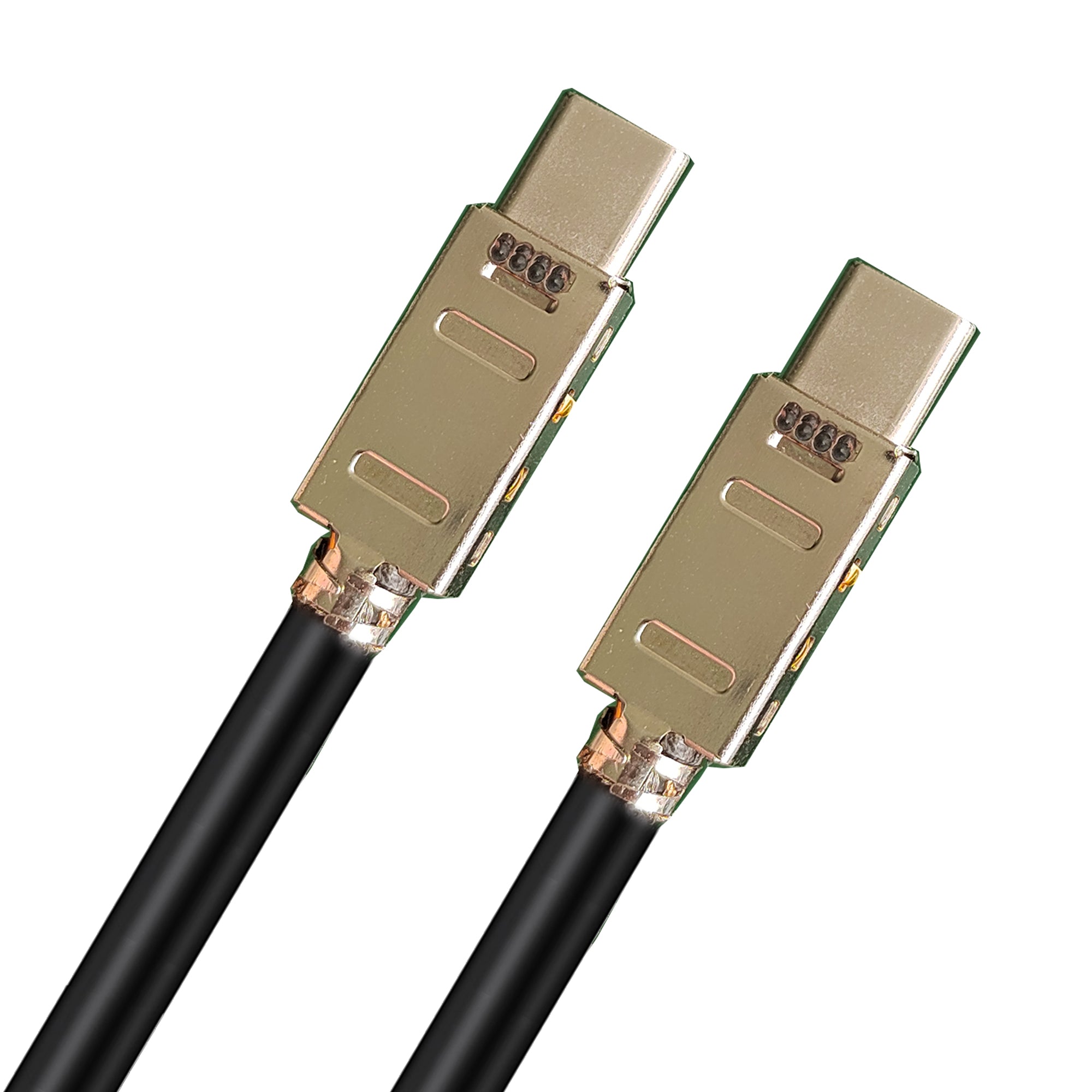 Cruxtec USB-C to USB-C Cable for Syncing & Charging ( 240W ) 2m (3m) image