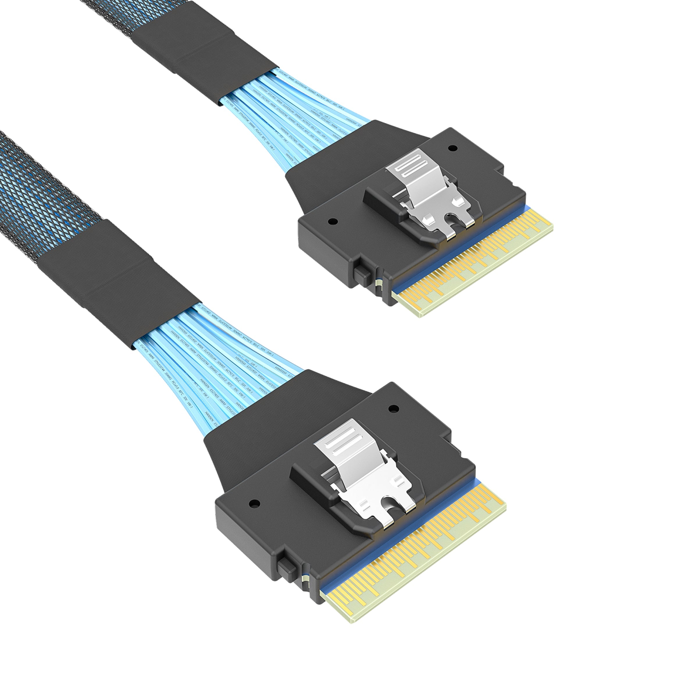 Cruxtec SlimSAS SFF-8654 8i Cable (80cm) image