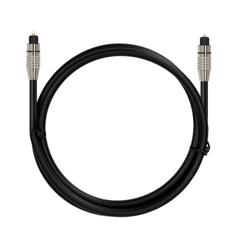 Cruxtec Optical Fiber Toslink Digital Audio Cable (20m) image