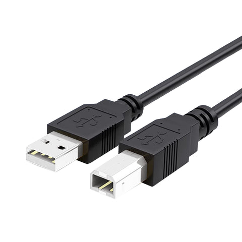 Cruxtec USB-A to USB-B Cable (2m) image